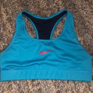 Nike sports bra